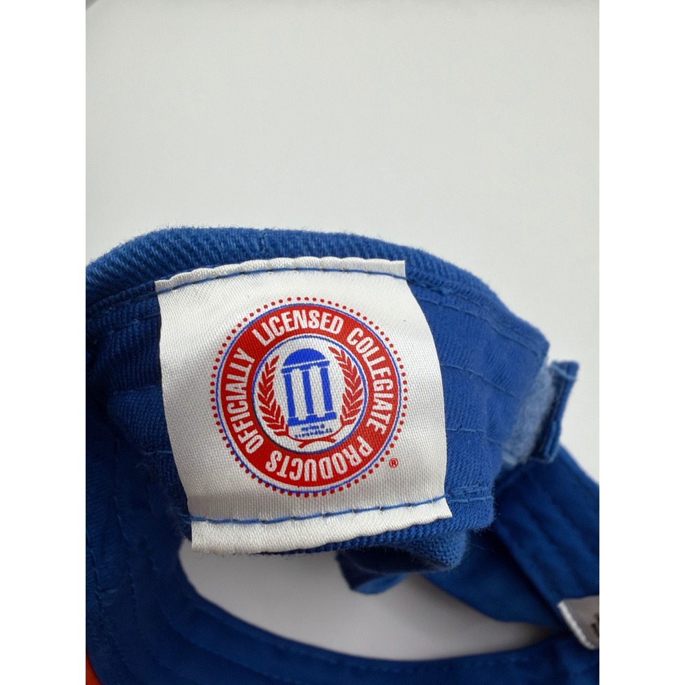 Florida Gators Blue Orange Albert Logo Adjustable Baseball Cap - Picture 6 of 7